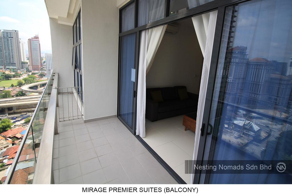 Mirage Residences By Nn Kuala Lumpur Exterior foto