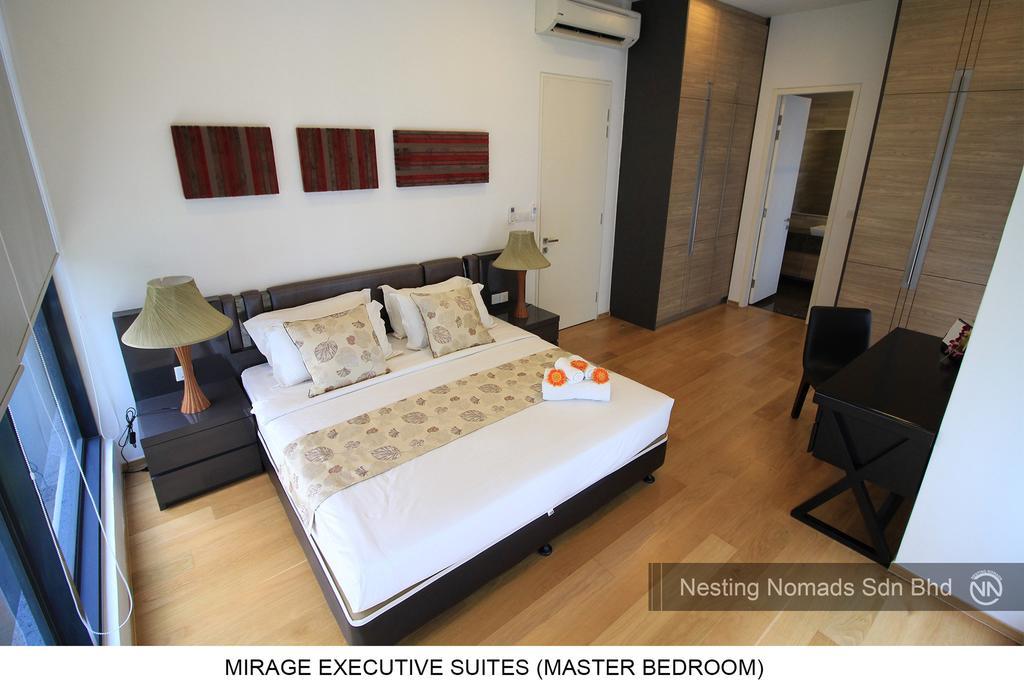 Mirage Residences By Nn Kuala Lumpur Exterior foto