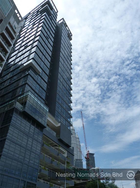 Mirage Residences By Nn Kuala Lumpur Exterior foto