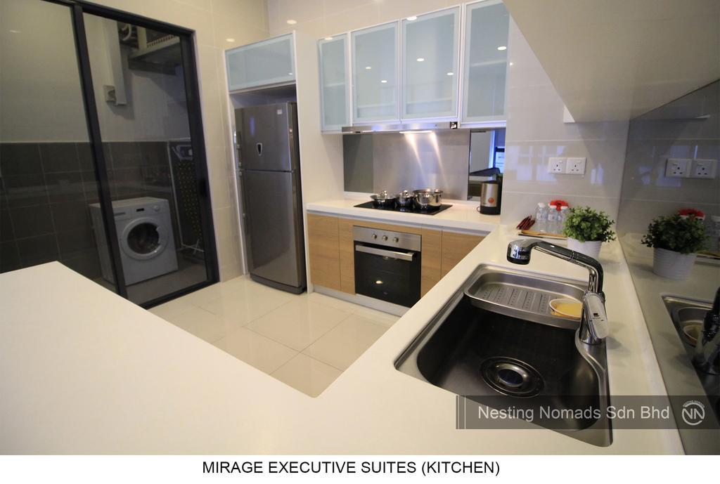 Mirage Residences By Nn Kuala Lumpur Exterior foto