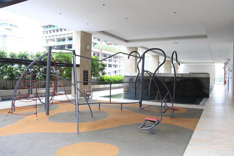 Mirage Residences By Nn Kuala Lumpur Exterior foto