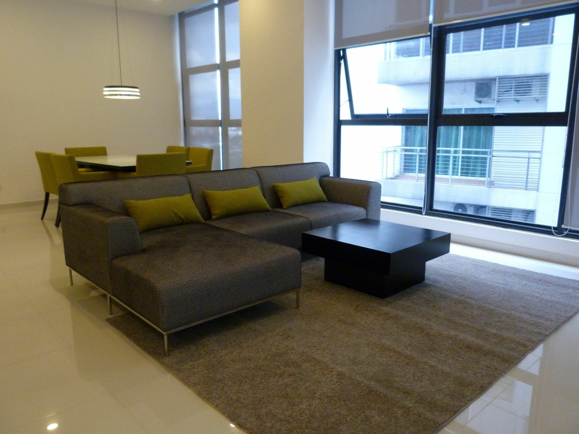 Mirage Residences By Nn Kuala Lumpur Exterior foto