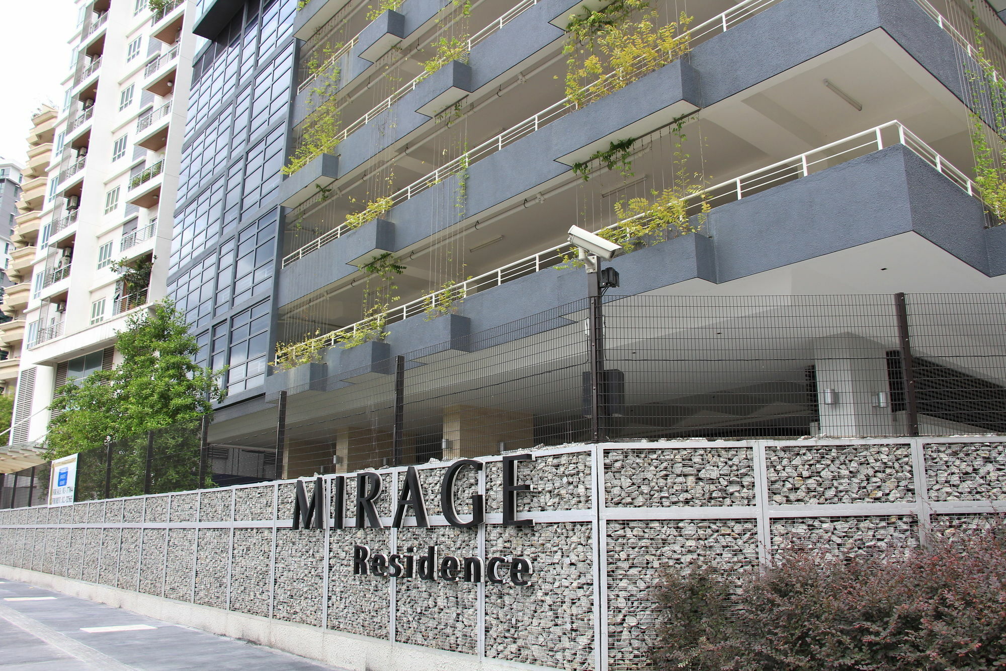 Mirage Residences By Nn Kuala Lumpur Exterior foto