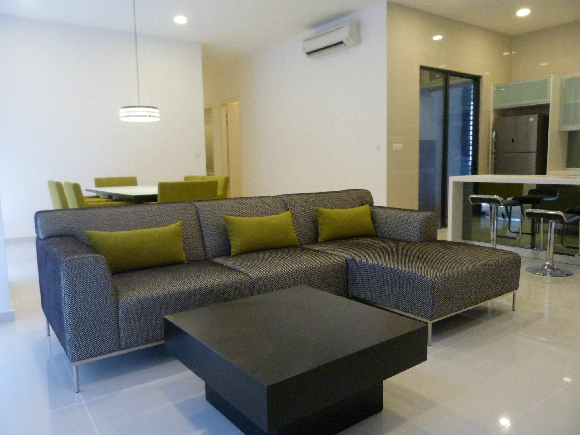 Mirage Residences By Nn Kuala Lumpur Exterior foto