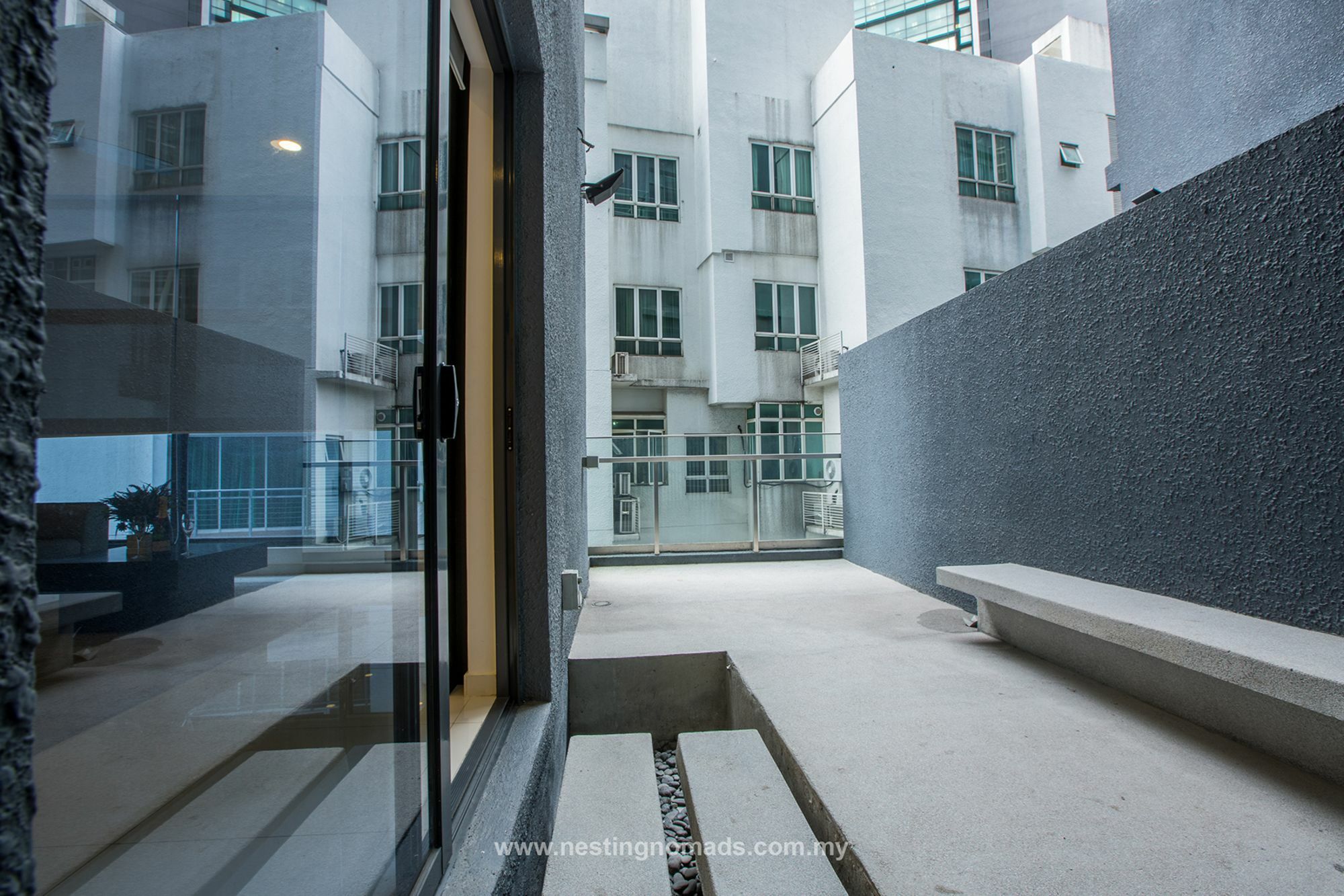 Mirage Residences By Nn Kuala Lumpur Exterior foto